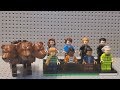 Percy Jackson and the Olympians episode 7 custom Lego Minifigure Showcase