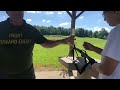 Shooting an AR-15 from 50-100 yards with veteran Mogielnicki