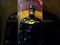 Batman 12 inch Michael Keaton Version.