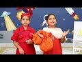 Kids PRETEND Play AEROPLANE Rules | Desi Girl in Plane | ToyStars