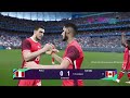 🔴 Perú vs Canadá EN VIVO 2024 🏆 | ⚽ Partido de hoy EN VIVO simulación y recreación de videojuego