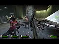 Portal 2 Underground Part 3 Bomb Flings - Zombie Survival (Left 4 Dead 2)