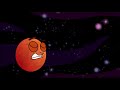 Planets ~ Animated Short