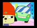 Parappa The Rapper   Episode 6 Let's Go For The Dishes! 4K