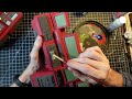 Action figure diorama DIY SCIFI retro Console