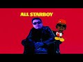 645AR sings All Star on a The Weeknd type beat