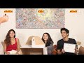 MYSTERY BOX CHALLENGE ft. Ananya Panday, Rysa Panday & Ahaan Panday