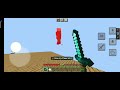 Some cool combo montage with new controls on mcpe