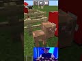 cow + mushroom cow = ? Minecraft funny experiment
