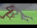 Mimic vs Demogorgon //Cancelled// (Stick Nodes Pro Animation)