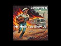 My Meth Lab Blew Up (rare 1970's country vinyl)