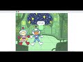 Scratch Coding - Make your own Space Story