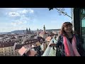 [布拉格住宿] Hotel Paris Prague 必住網美酒店開箱 🏰 360度美景美到想哭！😭