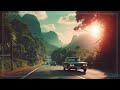 Chill LOFI Beats for a Relaxing Drive | Perfect Road Trip Music