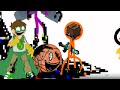 FNF YT Takeover: Broken Animation Remix V2 [vs. Animation vs. Animator]