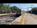 Trains at: Bushey | 01/06/23