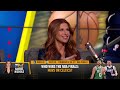 Luka-Mavs meet Jayson Tatum-Celtics in NBA Finals, Kyrie's growth, Lakers HC search | THE HERD