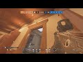 MY TEAMMATES GO CRAZY AFTER MY ONE TAP - RAINBOW SIX SIEGE [PC]