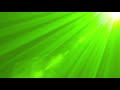 green light rays loop animation - Download Stock Footage