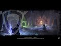 ESO Vateshran Hollows | Spirit Slayer | MagSorc | Flames of Ambition | 295399