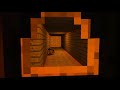 [Minecraft/BATIM animation] Bendy walking past station