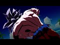 Dragon Ball FighterZ - Goku Ultra Instinct Super