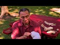 Cherokee Traditions: Flintknapping