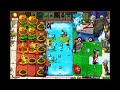 Plants vs Zombies Hybrid Unlock Ice Tall-nut Game Play | PvZ Hybrid [17]