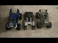 McFarlane DC Multiverse Batmobile Batman White Knight Action Figure Vehicles Review & Comparison