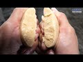 amazing palm sugar making / thai street food