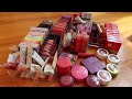 declutter and organize my ENTIRE makeup collection with me before i move