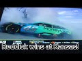 Reddick wins at Kansas! Congrats! 🎉