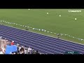 Ellison Holmes 800m Prelim USAFT Junior Olympics 2021