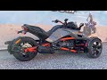 Can Am SPYDER F3 S Special Series SE6 2021 UNBOXING