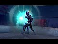 砕けた流星 Kamen Rider Meteor Full Mission Gameplay | Kamen Rider Battride War 2 Wii U [CEMU Emulator]
