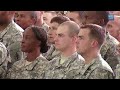 President Obama and Vice President Biden Visit Troops at Fort Campbell