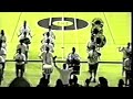 Vintage H.S. Marching Band | Prairie View Univ. |Summer Band Camp 1999 | Warm up & Performance