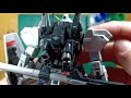 RG GUNDAM MK-II A.E.U.G. FULL BUILD PROCESS - Is this best 