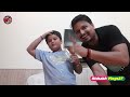 #Video देखिये guys बनारस में घुमा और hotel में अपना vlogs देखकर मस्ती किया #rishabhvlogs27