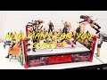 Guess WWE SUPERSTRS BY Their ACTION FIGURE WWE QUIZ (Part 2)