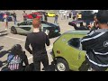 Mini Supercar Show! | El Paso, Texas | 8/28/2021