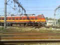 WAP-4 22826 SANTRAGACHI SER SRC HEADING TO VIDYAVIHAR ELS