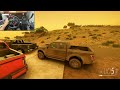 Ford F-150 Raptor R OFFROAD | Forza Horizon 5 | Logitech G29 Gameplay