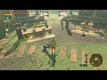 How to Duplicate Items and Weapons in Zelda:BotW