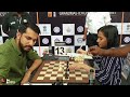 The Game that kept everyone on their toes | IM Mohammad Nubairshah Shaikh vs WGM Divya Deshmukh