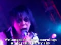 濁空 (Dakkuu) - MUCC (ムック) (English Lyric Video) (Live)