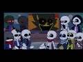 Sans aus react to Auditor vs Lord X