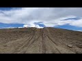 OHV Trails on BLM land north of Grand Junction Airport - TW200