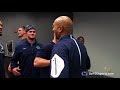 Keegan-Michael Key Surprises Team During Homecoming Week