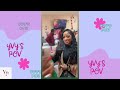 ARMON WARREN OUT & ABOUT WITH BAE AND TOYA JOHNSON-RUSHING GIVES OUT TOYS TO SHELTER IN NEW ORLEANS